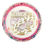 #75 Pink Rim (EXACT DISC) 173-174 Charity Jawbreaker Z Flx Scorch w/ Solid ESP Rim