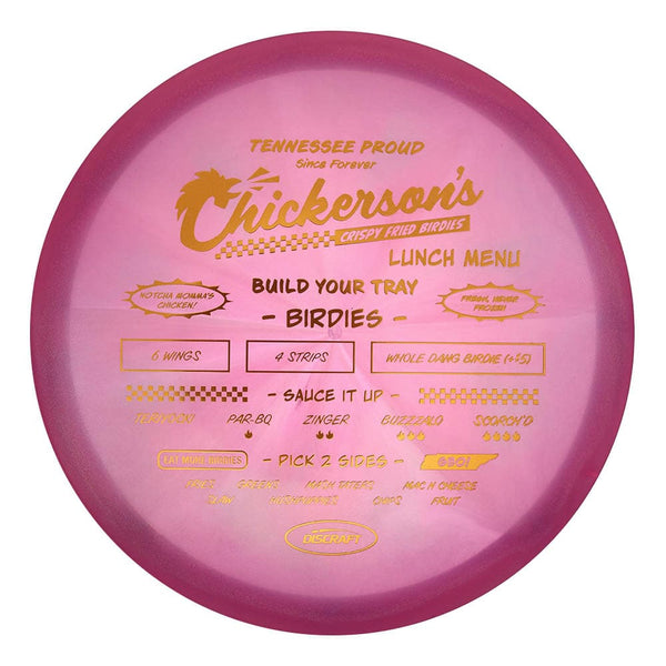 #25 (Copper Metallic) 177+ Chris Dickerson "Chickerson's" Z Swirl Buzzz