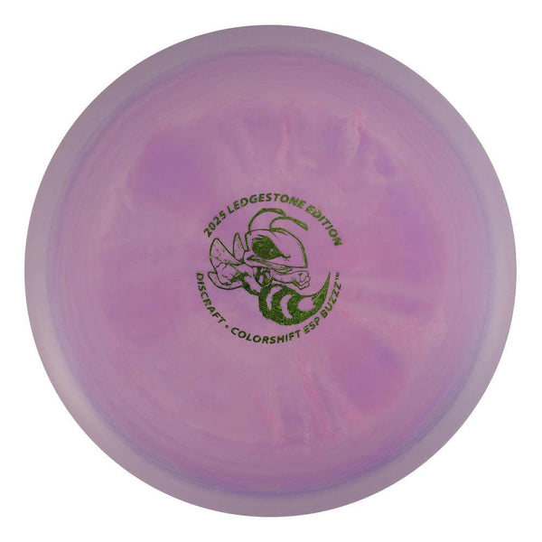 #25 (Green Sparkle Stars) 177+ Colorshift ESP Buzzz