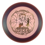 #33 (Gold Linear Holo) 173-174 Stiff Colorshift Z Nuke