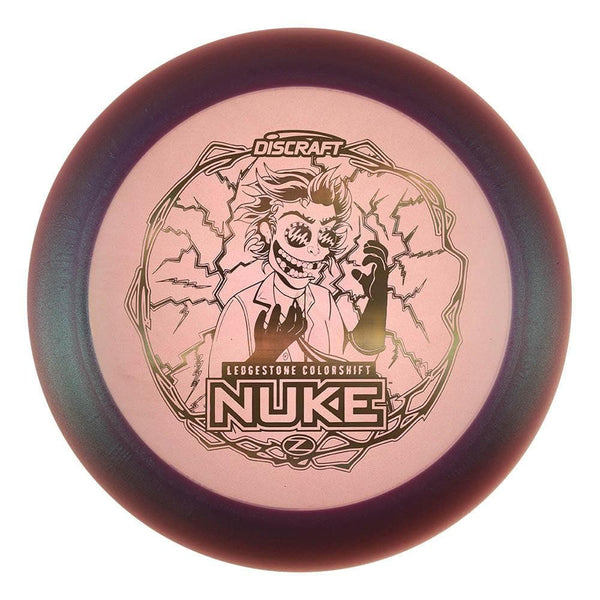 #33 (Gold Linear Holo) 173-174 Stiff Colorshift Z Nuke