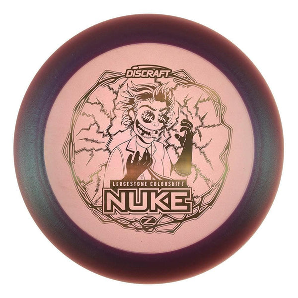 Stiff Colorshift Z Nuke