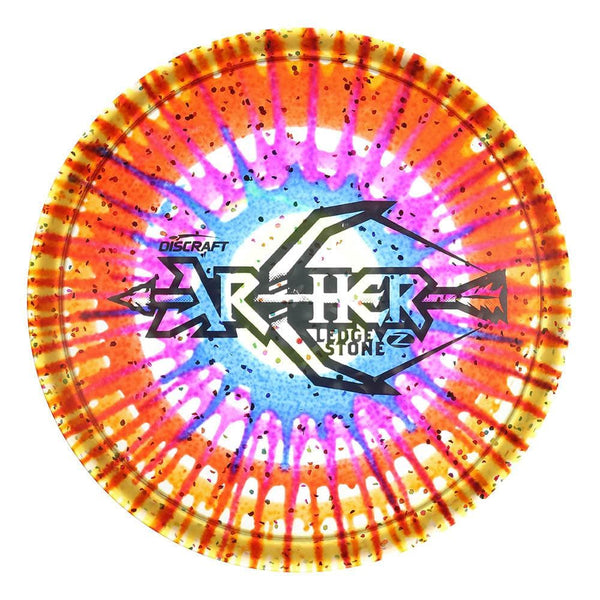 #92 (Black Orbs) 170-172 Fly Dye Confetti Z Archer