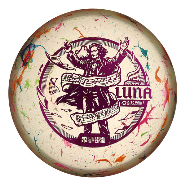 Disc Point Jawbreaker Z Flx Luna