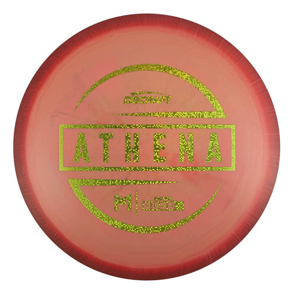 #45 (Gold Disco Dots) 173-174 Paul McBeth ESP Athena