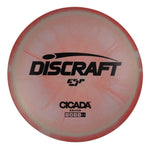 #60 (Black) 167-169 ESP Cicada