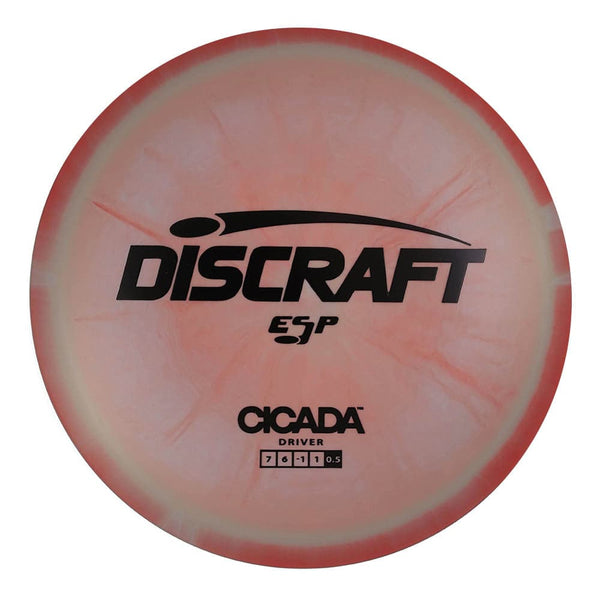 #60 (Black) 167-169 ESP Cicada