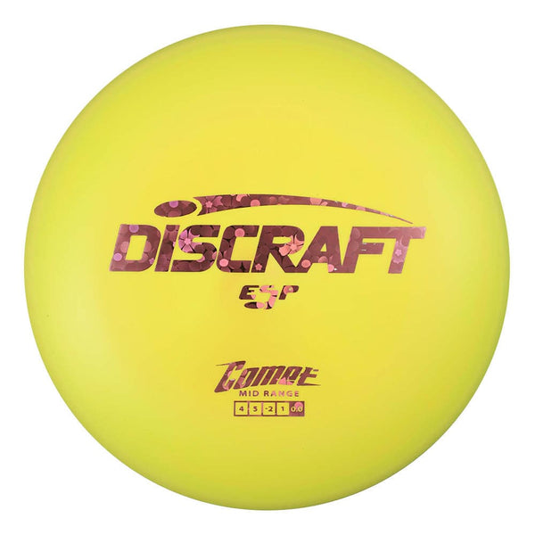 #23 Pink Flowers 177+ ESP Comet