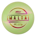 Paul McBeth ESP Malta