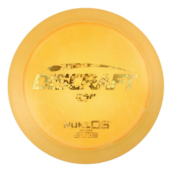 #50 (Gold Flowers) 173-174 ESP Nuke OS