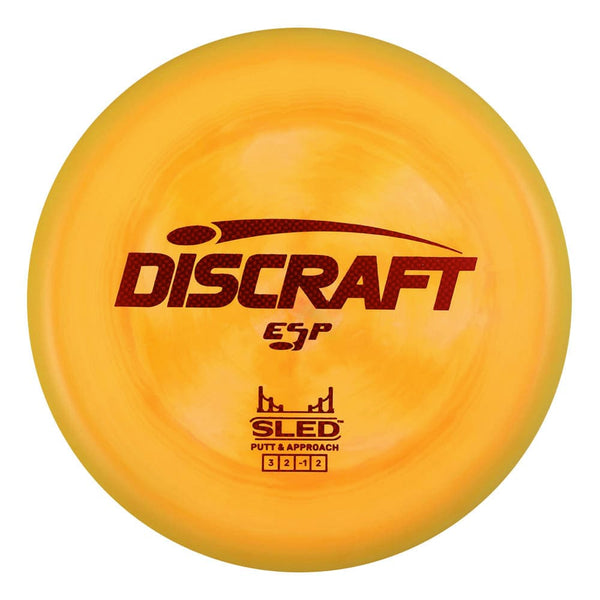 #50 (Red Weave) 177+ ESP Sled