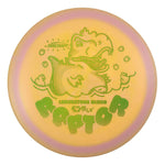 #43 (Pickle Holo) 173-174 ESP Super Flx Raptor