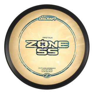 #1 Black (Snowflakes) 170-172 Z Zone SS (First Run)