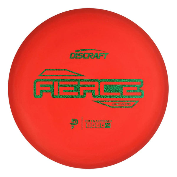 Paige Pierce Hard Blend Fierce