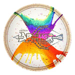 #50 (Silver Prisms) 173-174 Fly Dye Confetti Z Archer