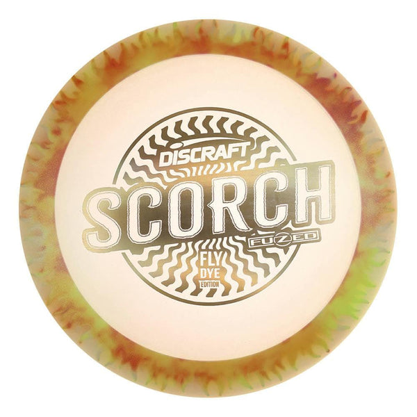 #47 (Gold Linear Holo) 173-174 Fly Dye FuZed Scorch (Vault Reserves)