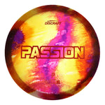 #4 (Red Metallic) 167-169 Paige Pierce Fly Dye Z Passion