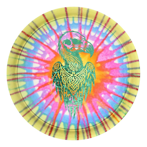 #14 (Clovers) 173-174 Holyn Handley Fly Dye Z Vulture