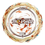 #50 (Red Sparkle Stars) 167-169 Missy Gannon Jawbreaker Z Captain's Thrasher