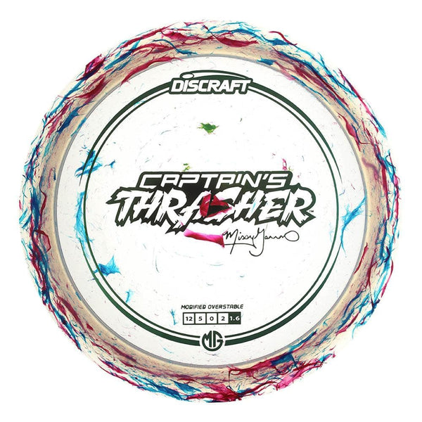 #50 (Colorshift) 173-174 Missy Gannon Jawbreaker Z Captain's Thrasher #2
