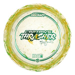 #50 (Green Metallic) 170-172 Missy Gannon Jawbreaker Z Captain's Thrasher