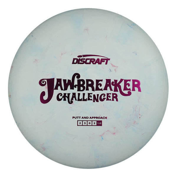 #17 (Magenta Metallic) 173-174 Jawbreaker Challenger