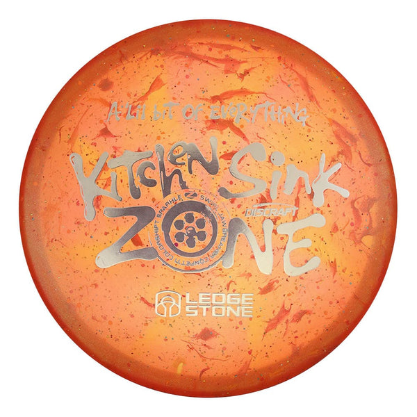 #36 (Silver Metallic) 173-174 Kitchen Sink Zone (Vault Reserves)
