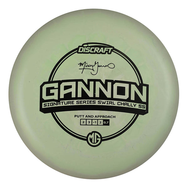 Missy Gannon ESP Swirl Signature Series Challenger SS
