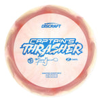 Missy Gannon Z Swirl Captain's Thrasher