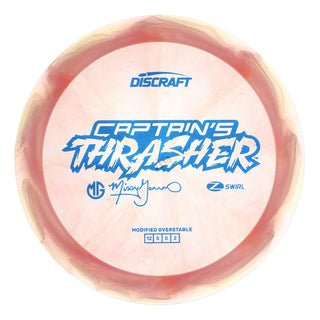 Missy Gannon Z Swirl Captain's Thrasher