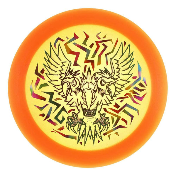 #50 (Green Metallic) 173-174 Micah Groth Stiff Colorshift Z Nuke