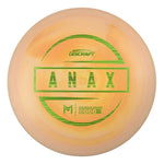 #50 (Green Lasers) 173-174 Paul McBeth ESP Anax