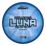 #50 (Black) 173-174 2025 Tour Series Z Swirl Paul McBeth Luna #2