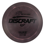 #14 (Black) 167-169 Paige Pierce 5x ESP Nuke