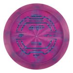 #6 (Blue Lasers) 167-169 Pierce x McBeth Collab ESP Colorshift Drive