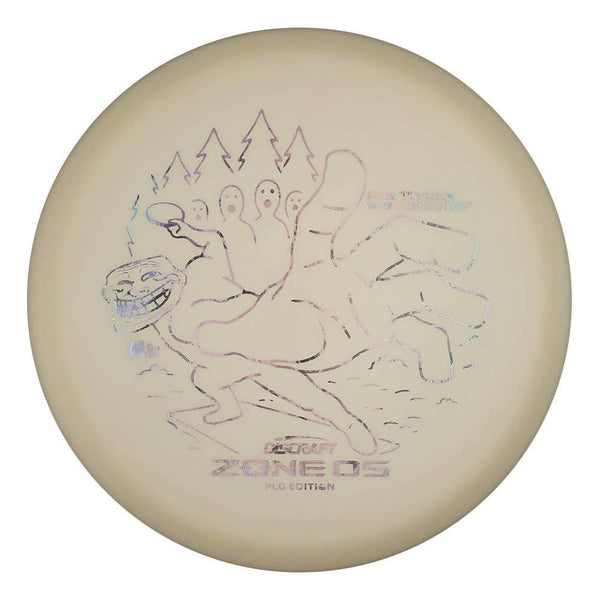 #10 White (Money) 170-172 Peter Green CryZtal Flx Glo Zone OS