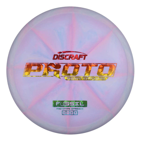 Ricky Wysocki Prototype Fossil