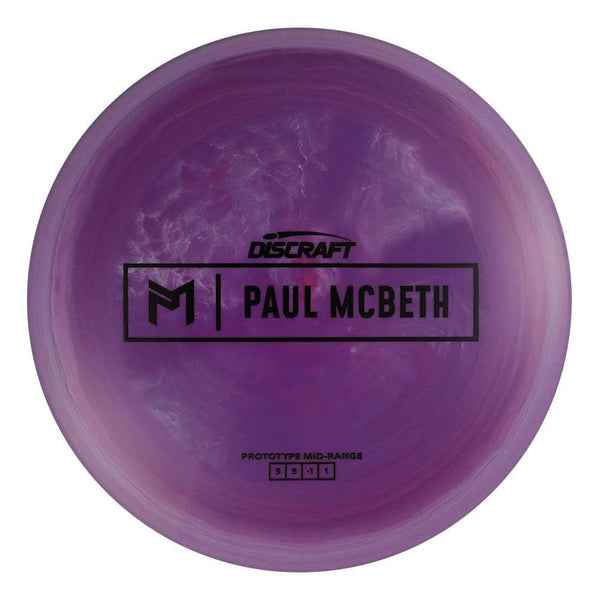 #50 (Black) 173-174 Prototype Malita