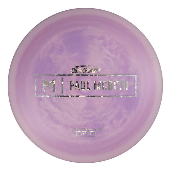 #50 EXACT DISC (Silver Stars) 173-174 Prototype Malita #2