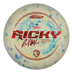 #2 (Red Linear Holo) 170-172 Ricky Wysocki Signature Jawbreaker Focus