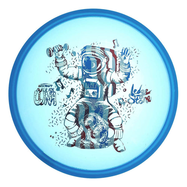 #7 Blue (Flag) 170-172 Super Flex Luna