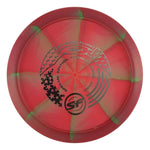 #50 EXACT DISC (Silver Metallic) 173-174 Supreme Flight Ti Swirl Anax