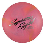 #50 EXACT DISC (Silver Metallic) 167-169 Supreme Flight Colorshift Z Athena