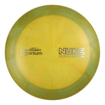 #23 (Silver Metallic) 173-174 Titanium (Ti) Swirl Nuke