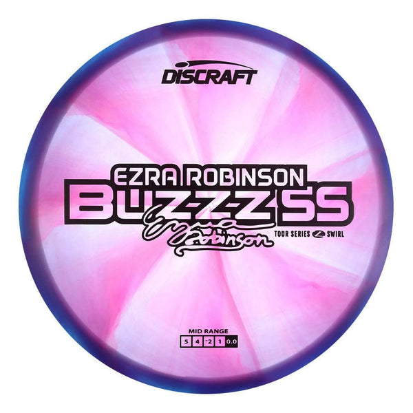 #15 (Black) 177+ 2025 Tour Series Z Swirl Ezra Robinson Buzzz SS