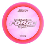 #50 (Discraft) 173-174 2025 Tour Series Z Swirl Ricky Wysocki Force
