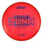 #45 (Blue Pebbles) 173-174 2025 Tour Series Z Swirl Paul McBeth Luna #2
