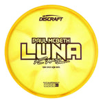 #50 (Purple Metallic) 173-174 2025 Tour Series Z Swirl Paul McBeth Luna