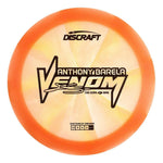 #32 (Black) 173-174 2025 Tour Series Z Swirl Anthony Barela Venom