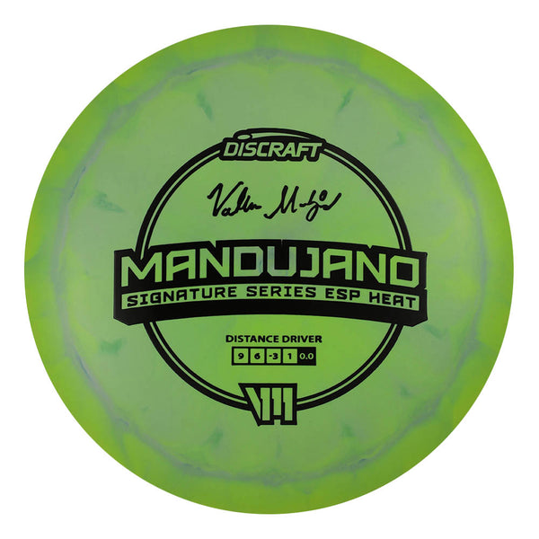 Valerie Mandujano Signature Series ESP Heat